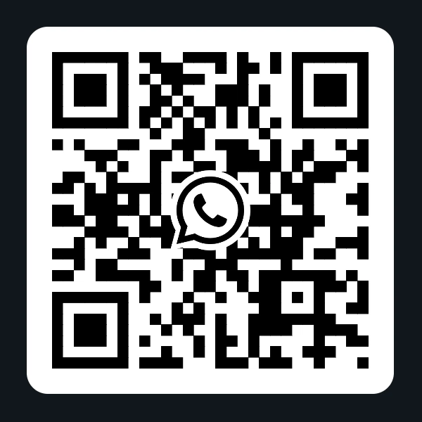 WhatsApp QR +8615658841805